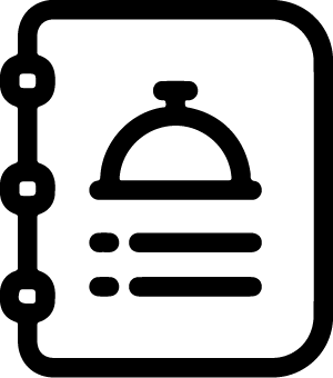 icono de servicio excepcional